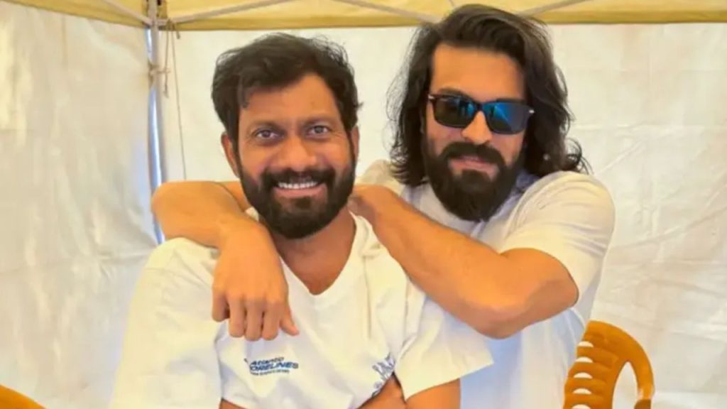 Ram Charan Hints At Massive Twist In Peddi Delhi Episode