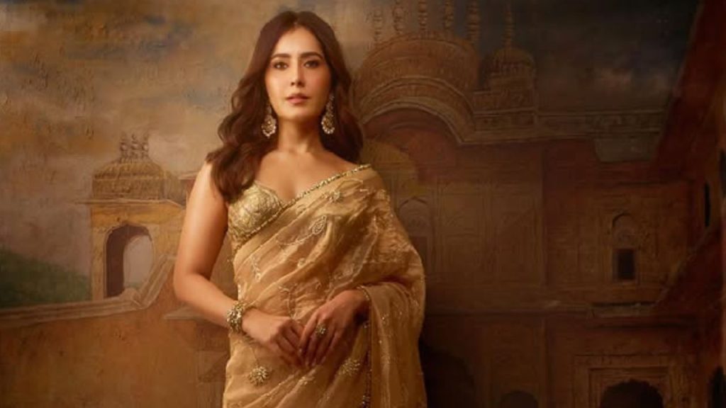 Raashii Khanna Lukhke Web Series Amazon Prime Streaming Details