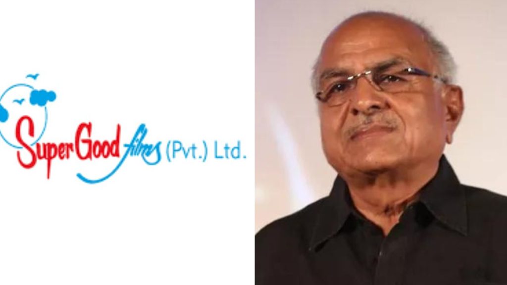 Super Good Films Producer Rb Choudary Passes Away Udaipur Road Accident