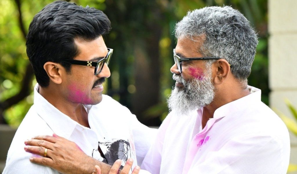 Rc17 Ram Charan And Sukumar Movie Shooting Date Lock