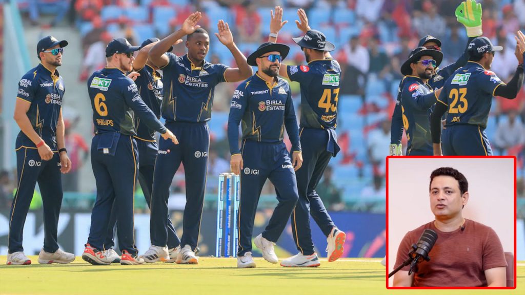 Piyush Chawla Backs Gujarat Titans Ahead Of Ipl 2026 Final Vs Rcb