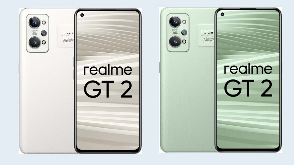 Rs 15000 Discount On Realme Gt 2 5000mah Battery 50mp Triple Camera