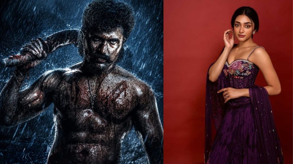 Rowdy Janardhana Preethi Mukundhan In Talks For Vijay Deverakondas Special Song