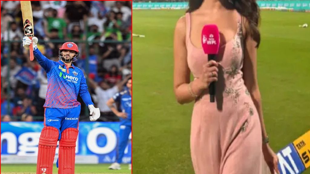 Sameer Rizvi Yesha Sagar Love Rumours Ipl Controversy