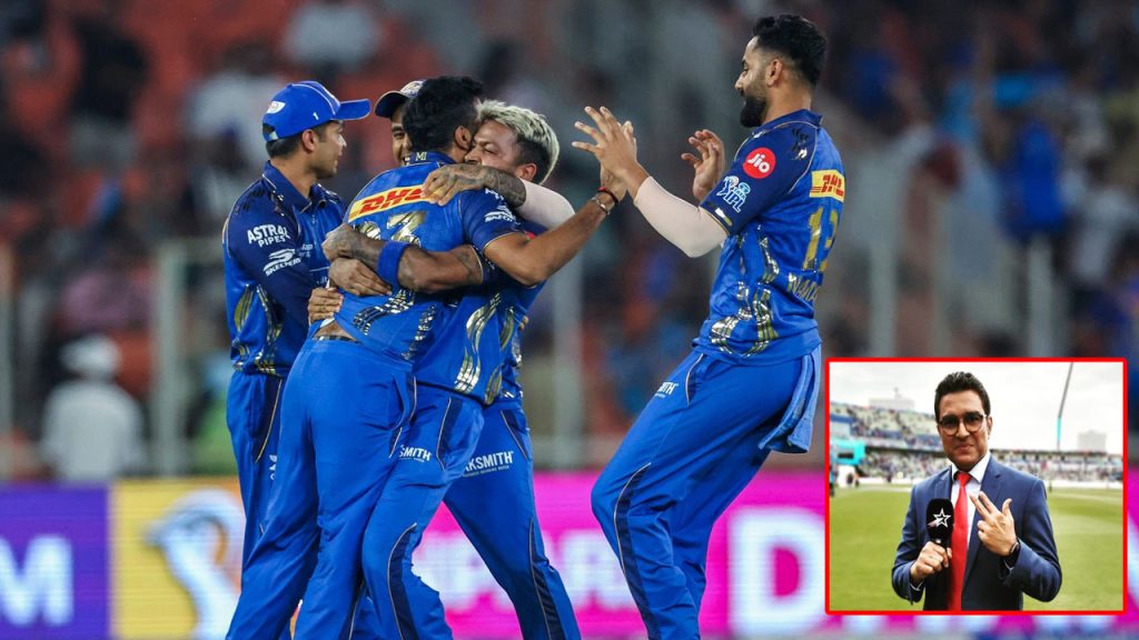 Sanjay Manjrekar Suggests Jasprit Bumrah For Mumbai Indians Captaincy