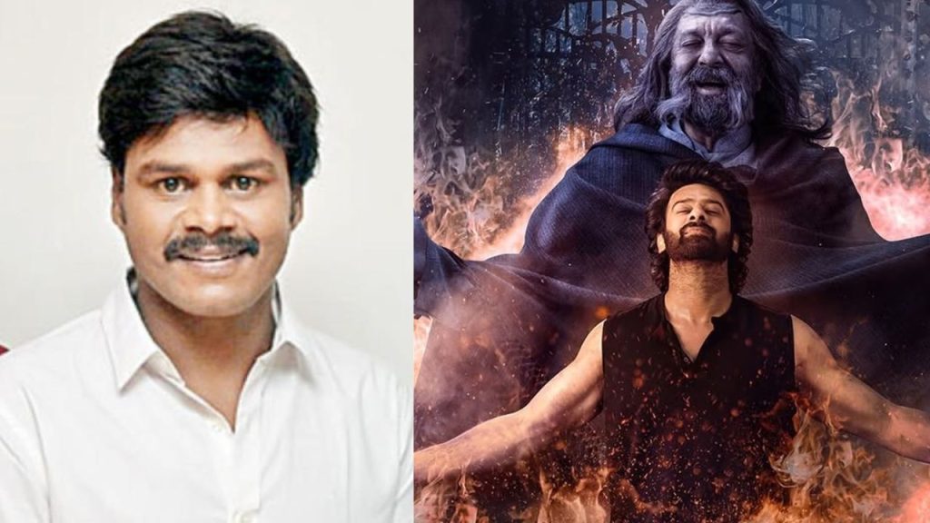 Sapthagiri Controversial Comments On Prabhas The Raja Saab Movie