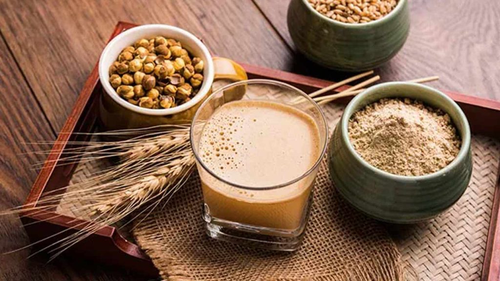 Protein Rich Sattu Drink Recipe Instant Energy Health Benefits