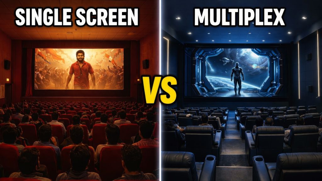 Telangana Single Screen Theatres Demanding Percentage System 60 40 Ratio Controversy