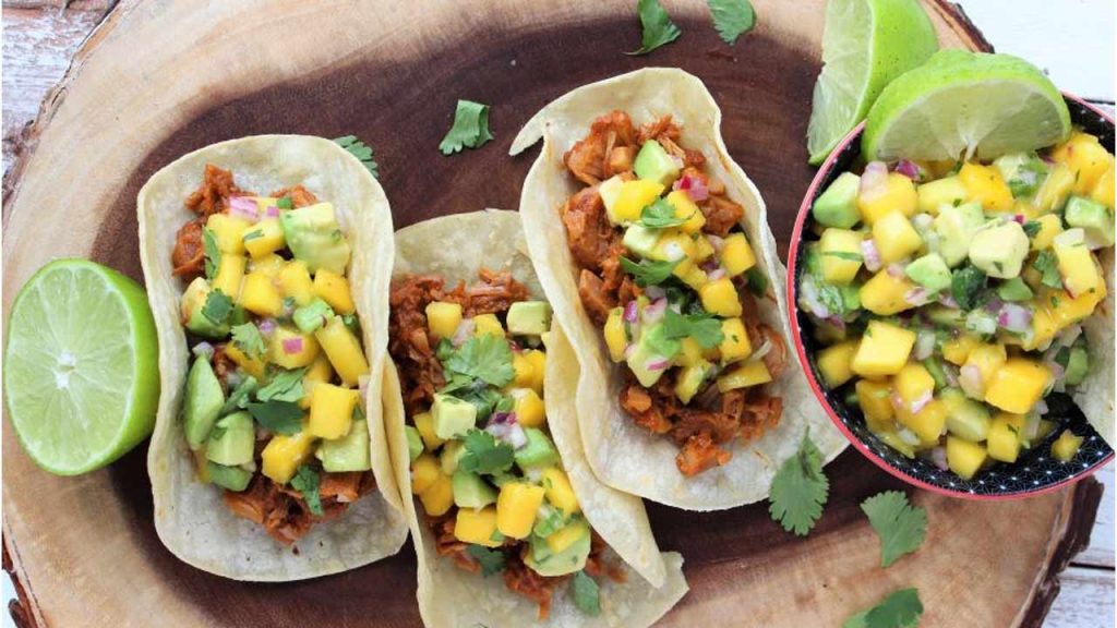 Healthy Mini Jackfruit Tacos Recipe Health Benefits