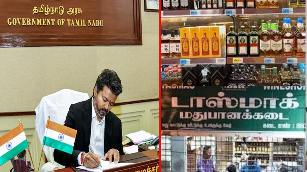 Thalapathy Vijay Tamil Nadu Cm First Decisions Tasmac Shops