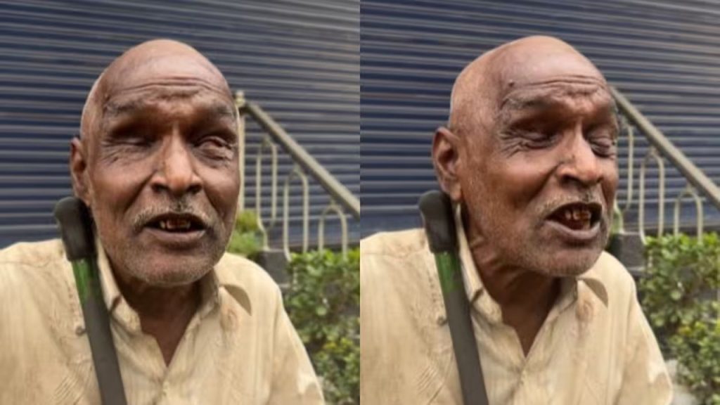 Time Fate Story Santosh Goyal Phd Teacher Viral Video India