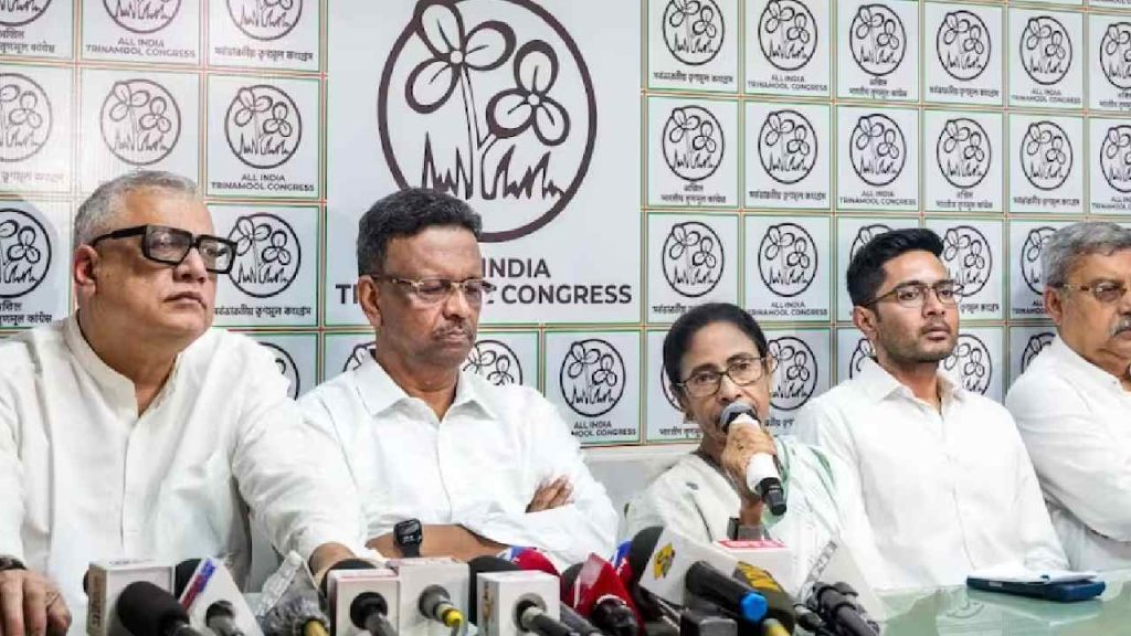 Mamata Banerjee Tmc Crisis Bhabanipur Defeat Party Revolt