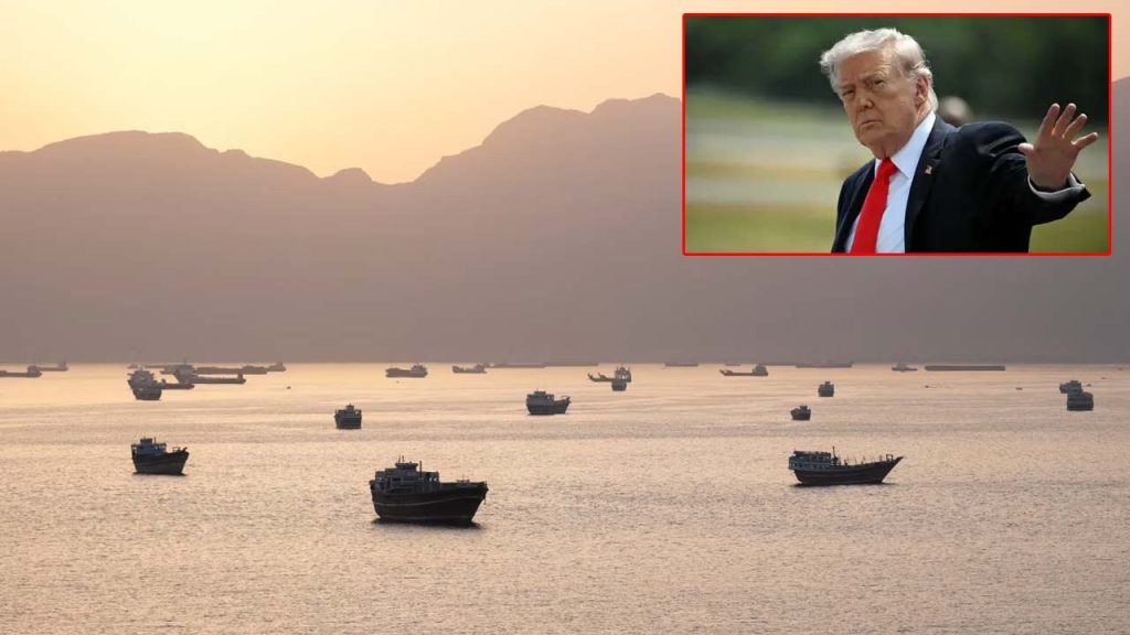 Trump Announces Project Freedom Us Navy To Guide Ships Out Of Hormuz Starting Monday