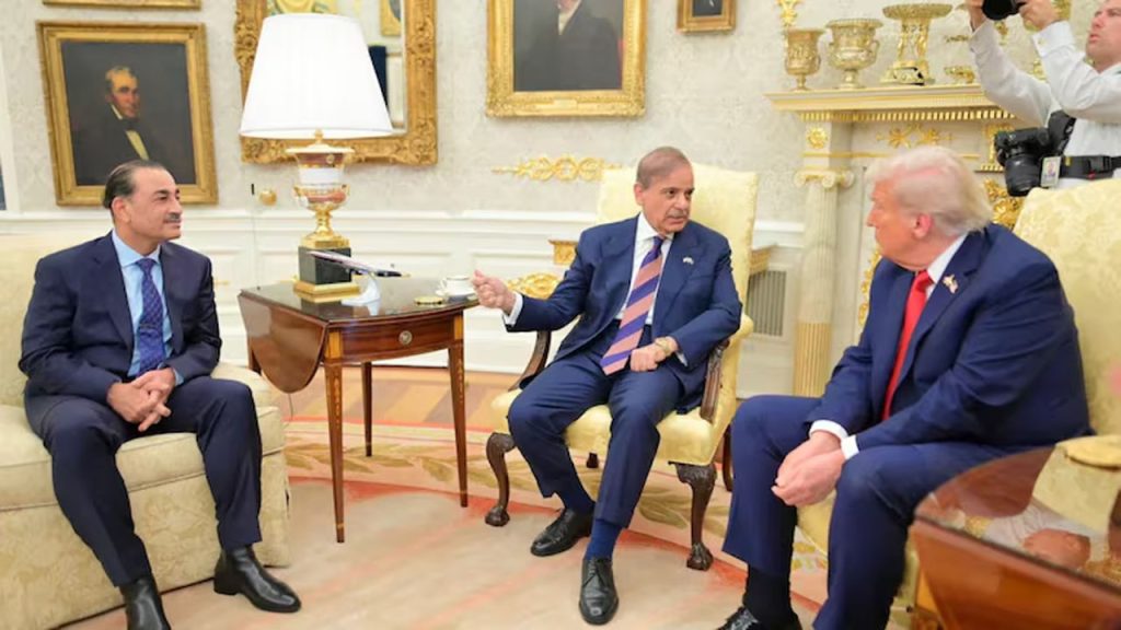 Trump Comments On India Pakistan Operation Sindoor Ceasefire Create Buzz