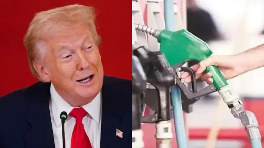 Trump Russia Oil Waiver Decision Fuels Global Crude Price Concerns