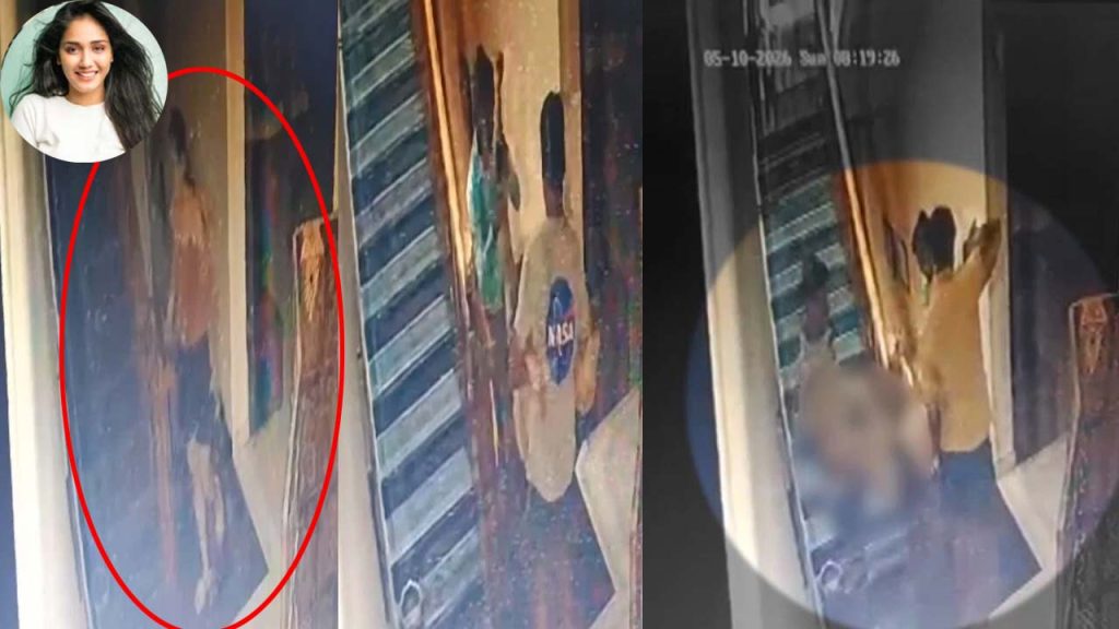Twisha Sharma Death Case Video Surfaces Before Actress Death