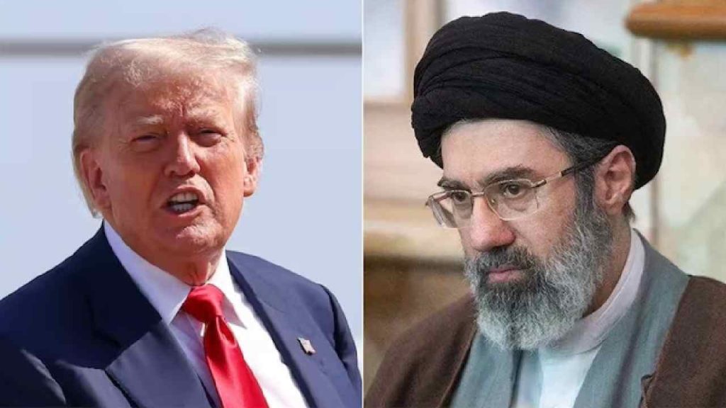 Trump Iran Nuclear Deal Claims Tehran Denial Indian Sailors Us Strike