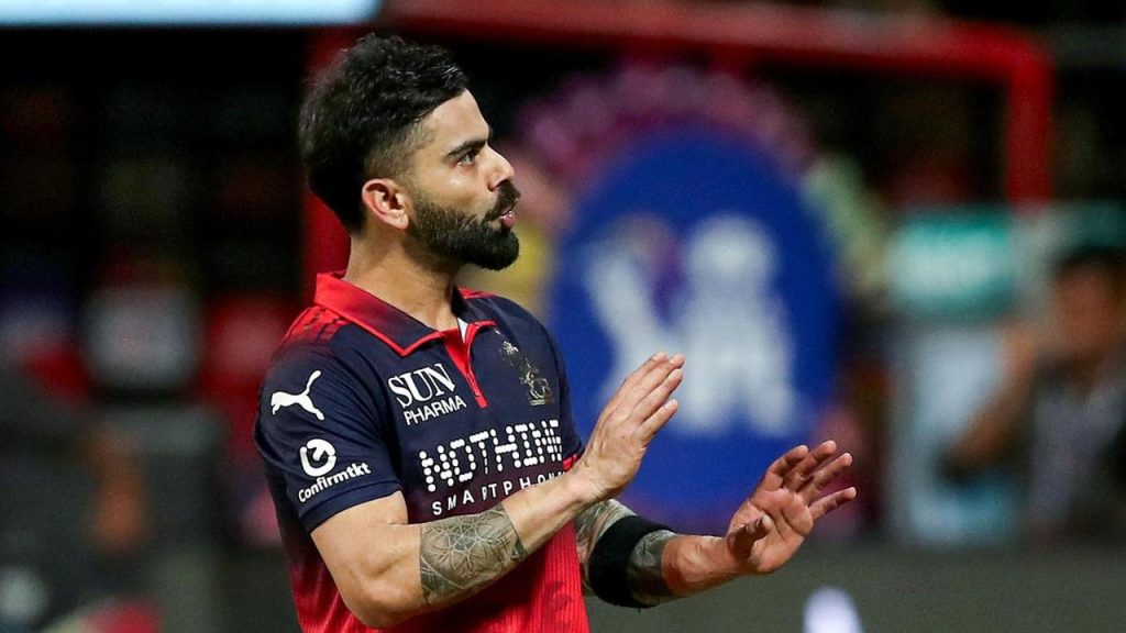 Virat Kohli Century Pressure Is A Privilege Ipl Records Raipur Match