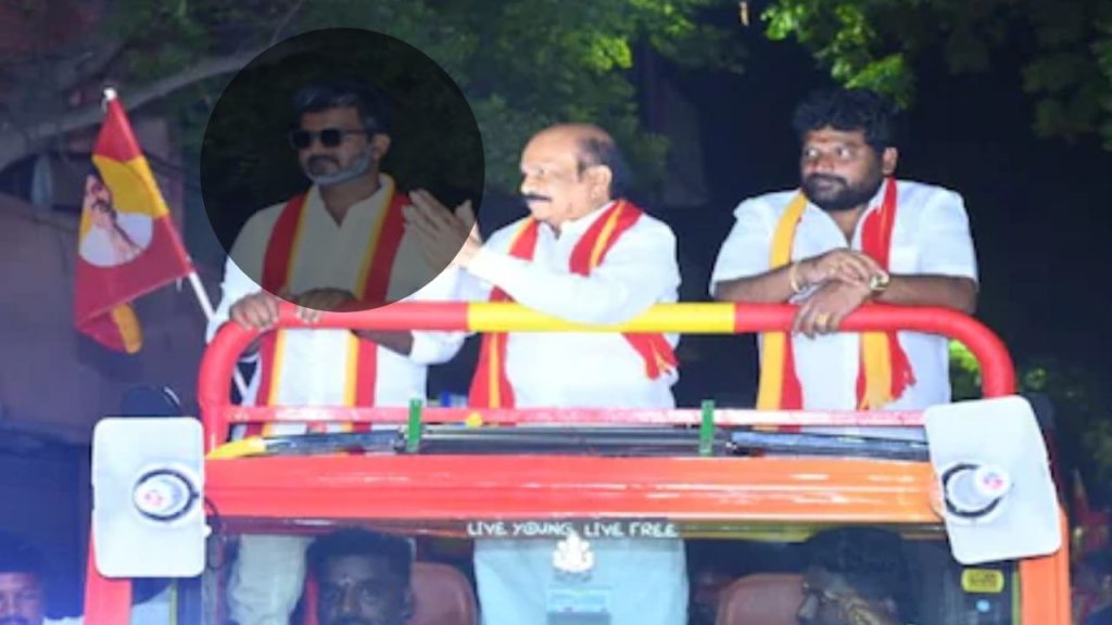 Vijay Tvk Vs Babu Victory Stalin Kolathur Tamil Nadu Election Results 2026