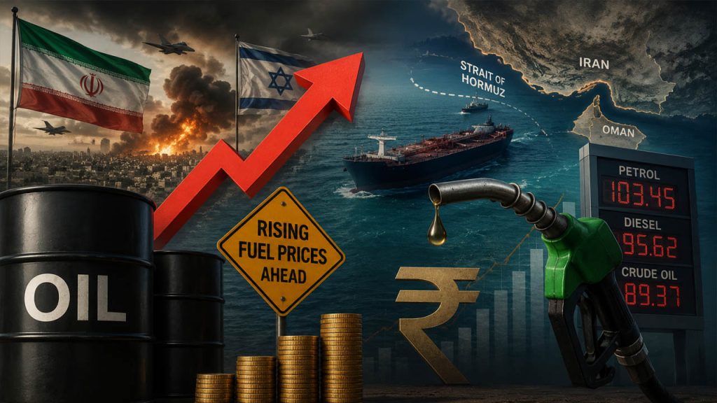 West Asia Crisis Impact On Indian Economy Oil Prices