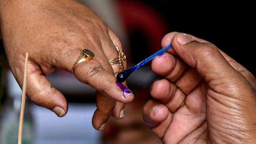 Bengal Repolling 2026 Diamond Harbour Magrahat West Ec
