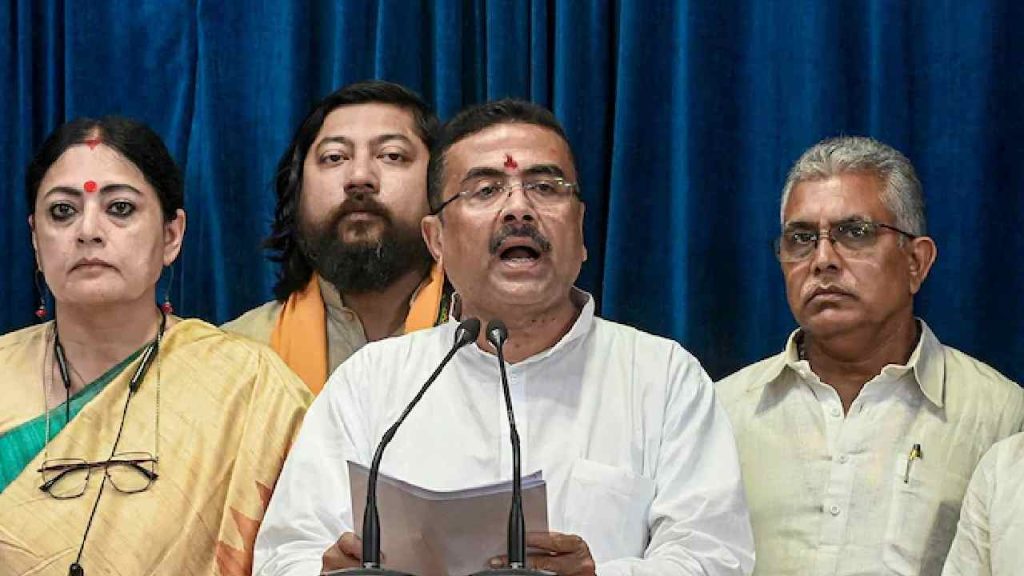 Suvendu Government Ends Religion Based Schemes Bengal Madrasa Department
