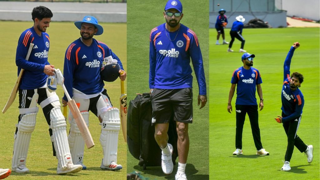Afg Vs Ind Only Test 2026 India Predicted Playing Xi Pitch Report Match Preview And Team News