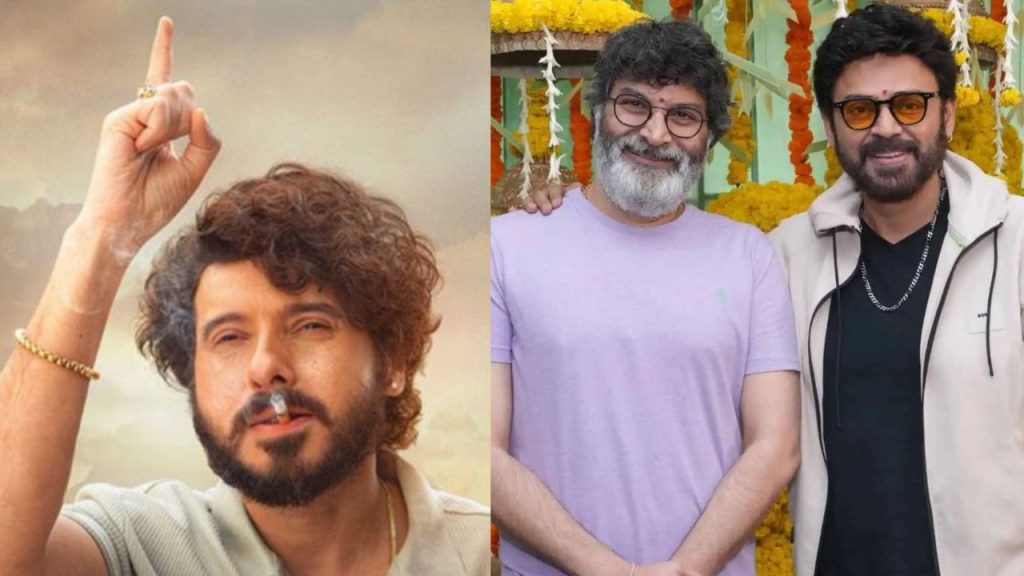 Peddi Villain Divyendu Sharma Joins Venkatesh Trivikram Movie Ak47