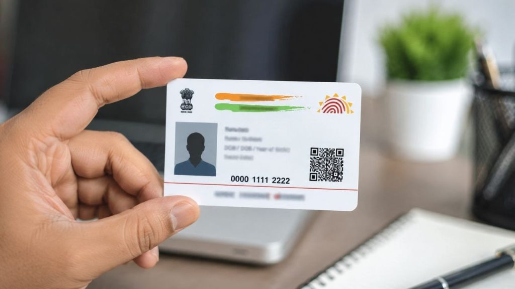 Aadhaar Rule Change From July 1 Uidai Makes Email Update Service Free For Six Months