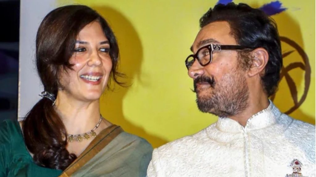 Aamir Khan Third Marriage Rumors Gauri Sprat Wedding Details