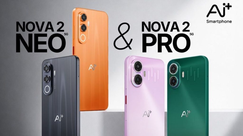 Ai Nova 2 Neo 5g Nova 2 Pro 5g Launched In India Price Specifications Features And Sale Date