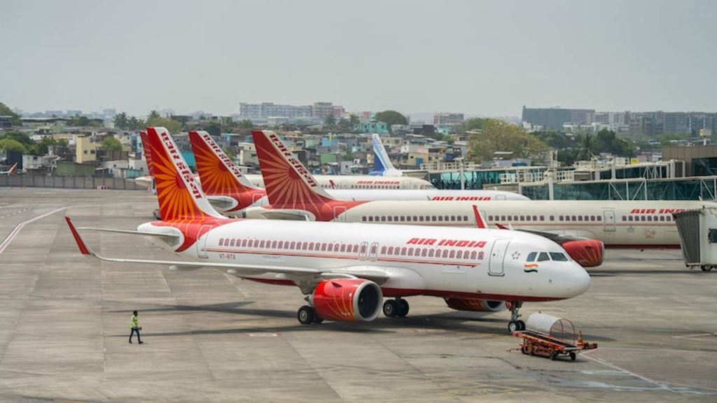Air India Introduces Basic Fare Category Domestic Flights