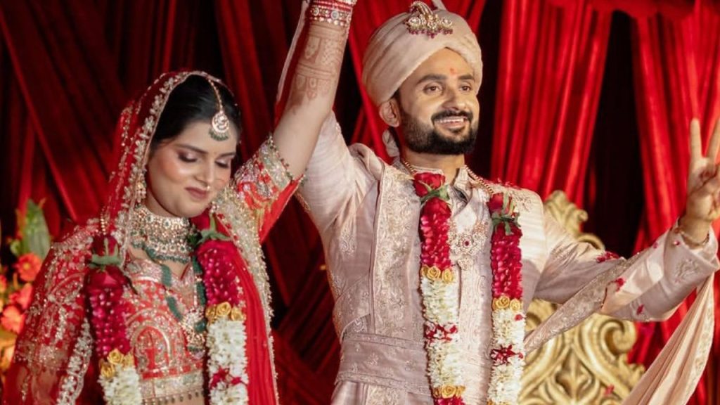 Akash Deeps Viral Wedding Remark On Ms Dhoni Virat Kohli And Rohit Sharma Wins Fans Hearts