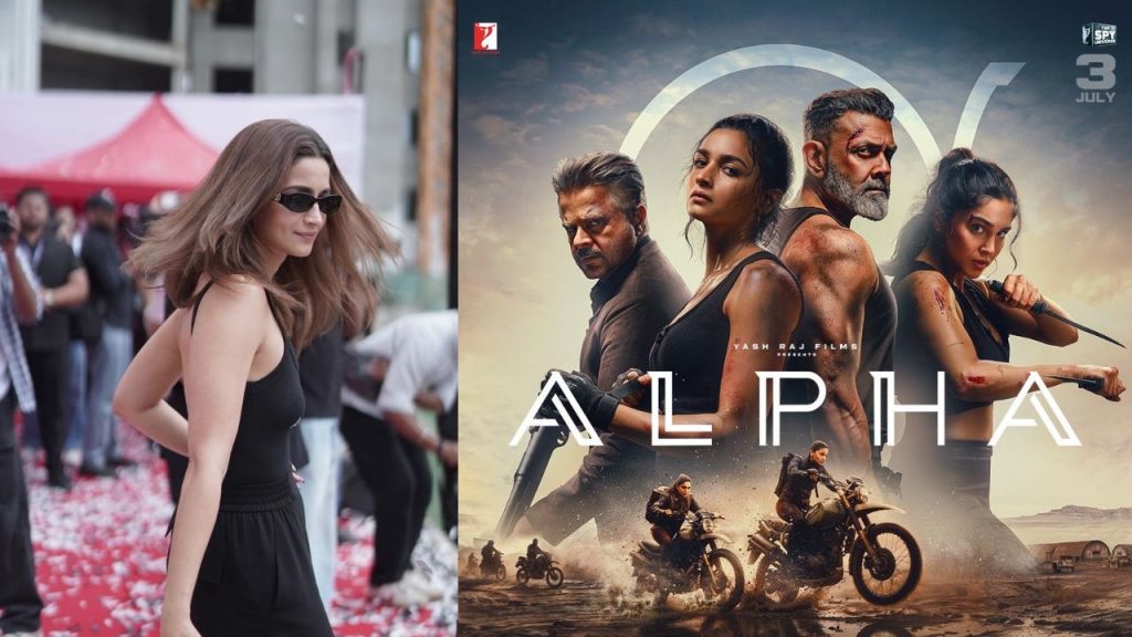 Alia Bhatt Hero Level Remuneration Yrf Alpha Movie Budget Leak