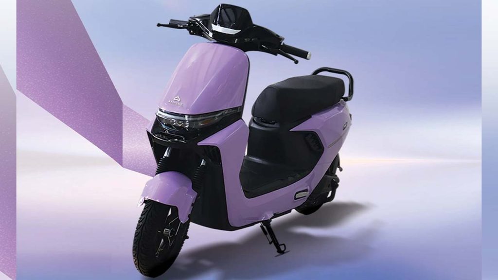 Ampere Rio Vyb Electric Scooter Launched In India 80km Range No License Required