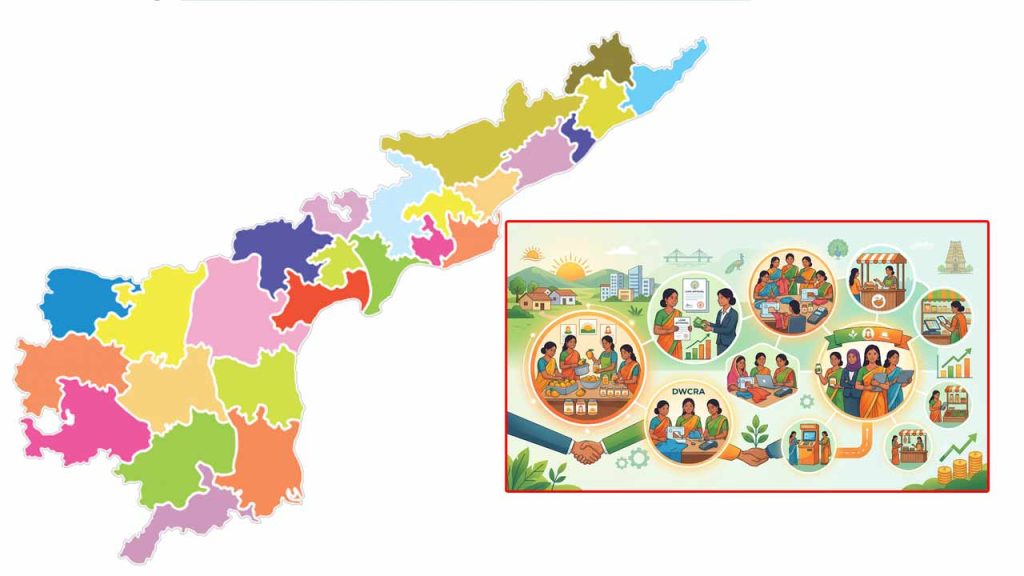 Andhra Pradesh Tops India In Women Entrepreneur Loans Leads Pmfme Scheme