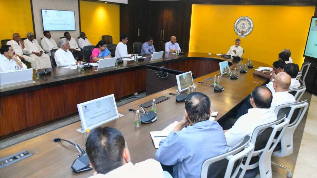 Ap Aqua Farmers Get Relief As Feed Price Reduced By Rs 4 Following Cm Chandrababus Intervention