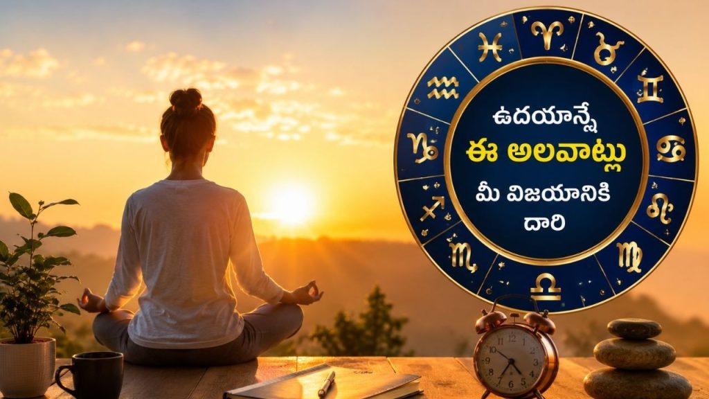 Morning Habits By Zodiac Signs 3 Zodiac Signs Known For Disciplined Morning Routines