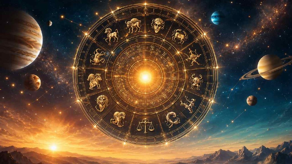 Dhruva Yogam 2026 Lucky Zodiac Signs June 17