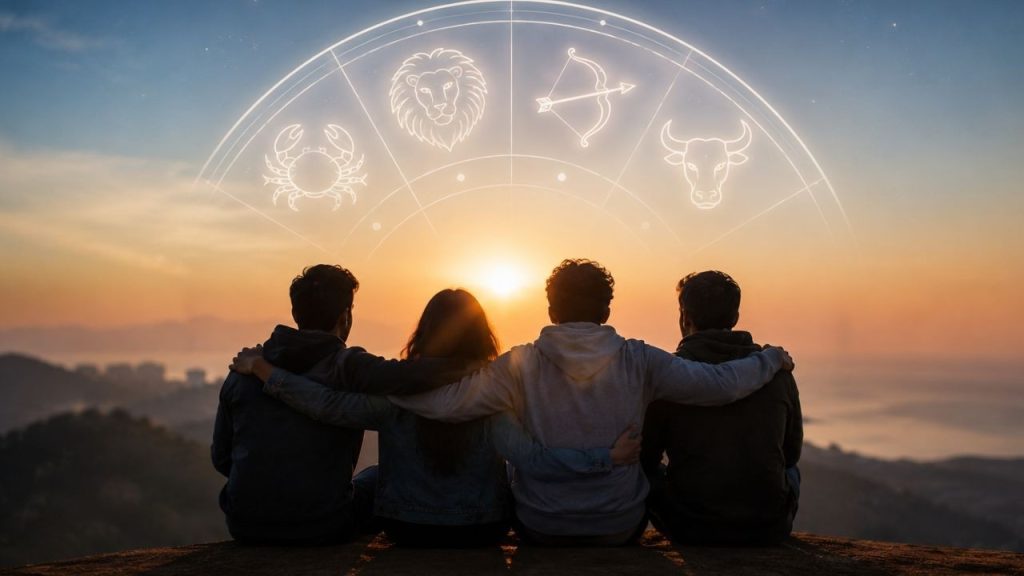 4 Zodiac Signs Known For True Friendship And Lifelong Loyalty