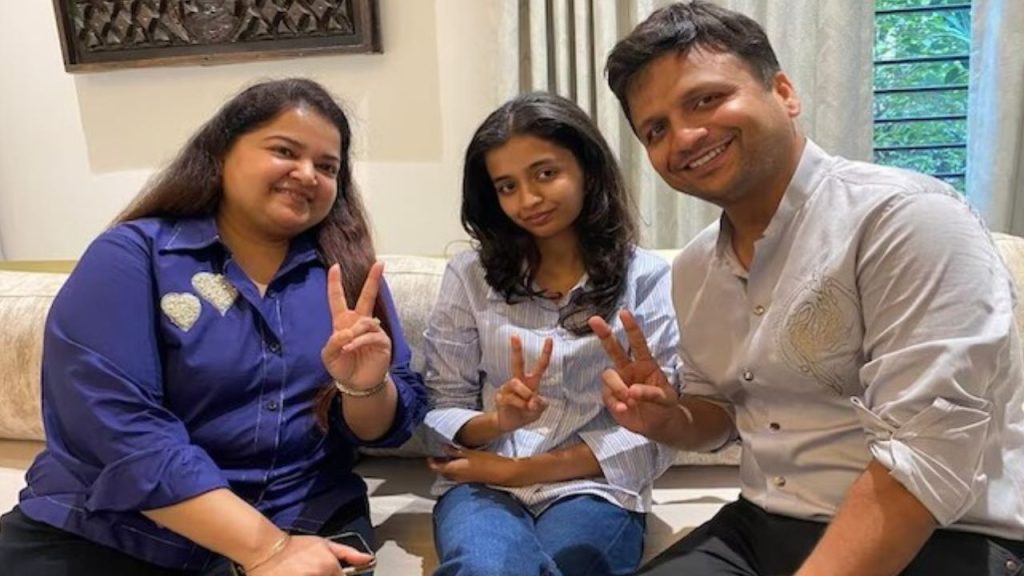 Cbse Revaluation Miracle Avni Kejriwal Scores Perfect 500 Out Of 500 Emerges National Topper