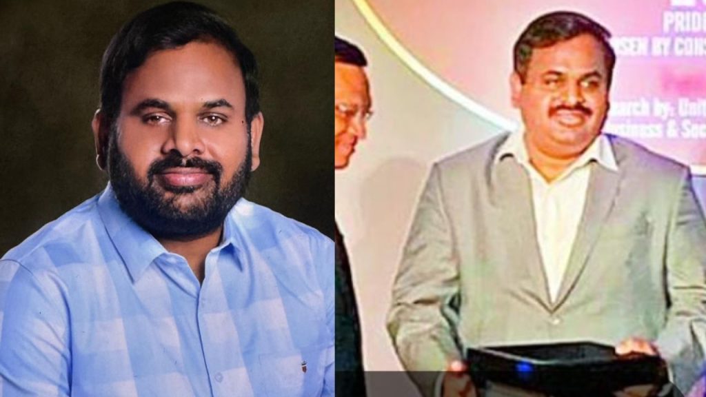 Ayyanna Infra Md P Sridhar Arrested In Madhapur Kakatia Hills Land Forgery And Cheating Case