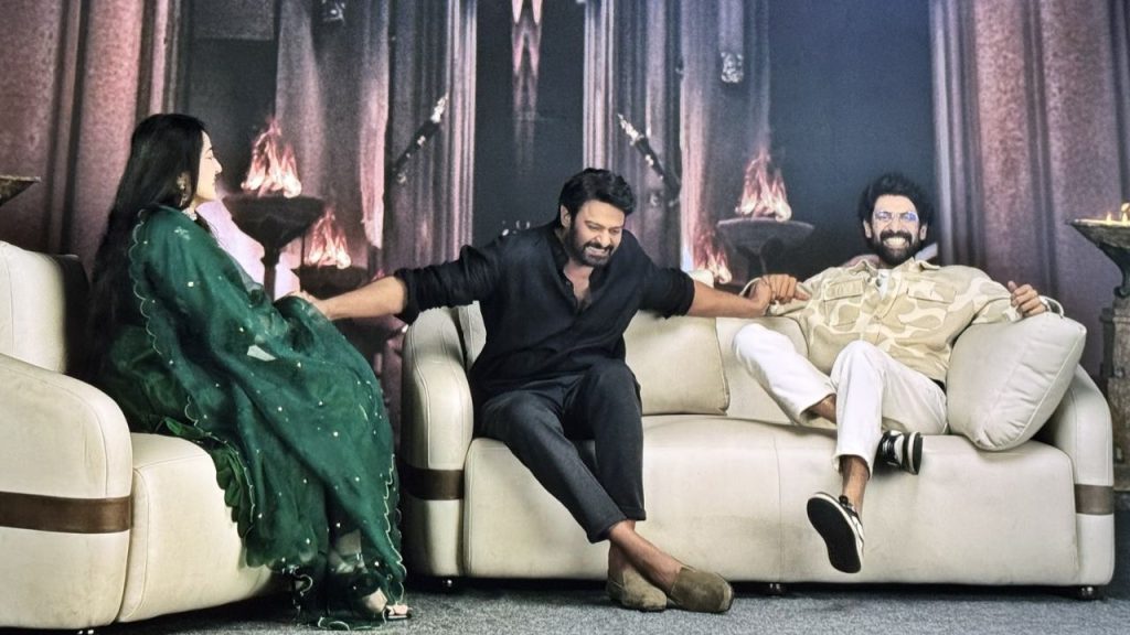 Baahubali 3 Officially Announced Prabhas Rajamouli Confirm Sequel In The Torchbearer Documentary