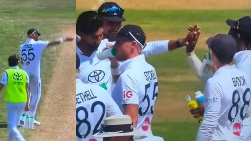 Ben Stokes Calls Out Jofra Archer Over Wicket Celebration During England Vs New Zealand 3rd Test