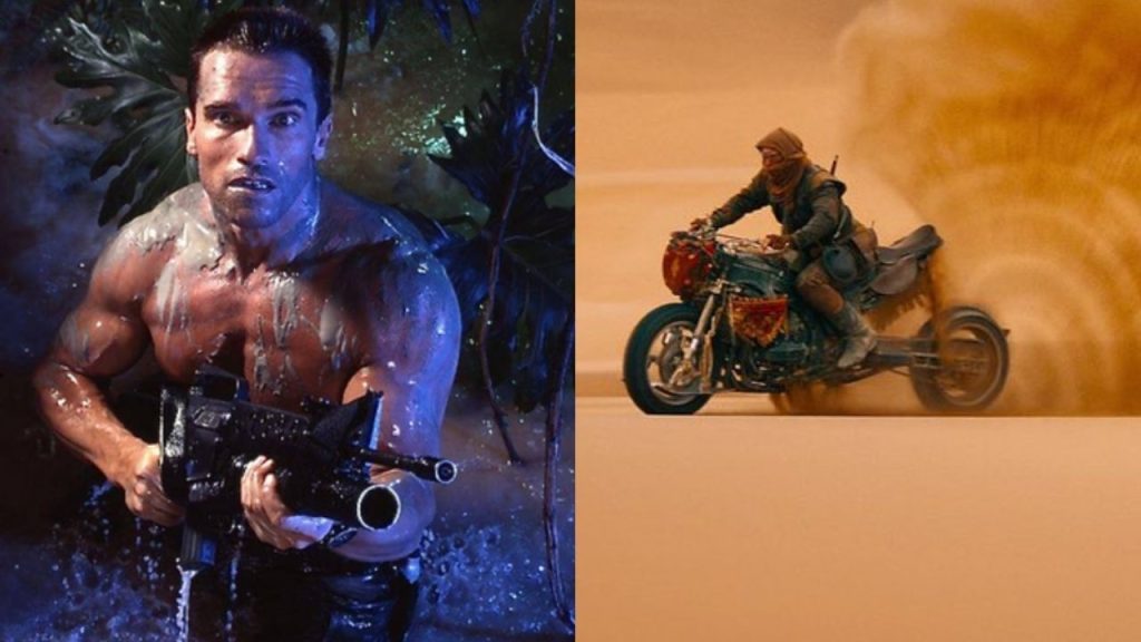 Best Hollywood Action Thrillers To Watch On Ott 8 Epic Movies Every Action Fan Must See