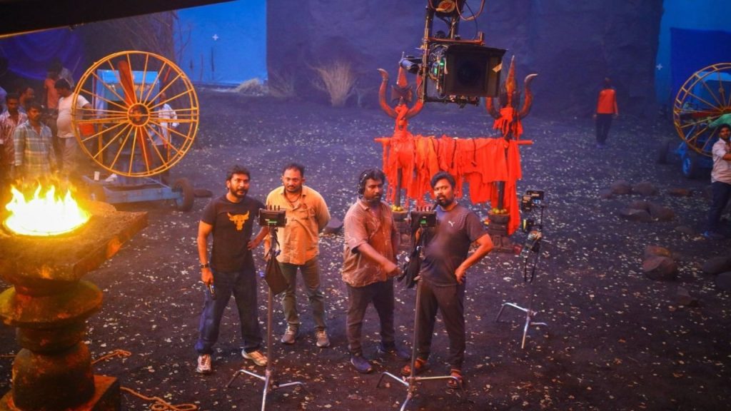 Bhogi Movie Climax Shoot Begins Sharwanands Intense Avatar Raises Expectations For August 2026 Release