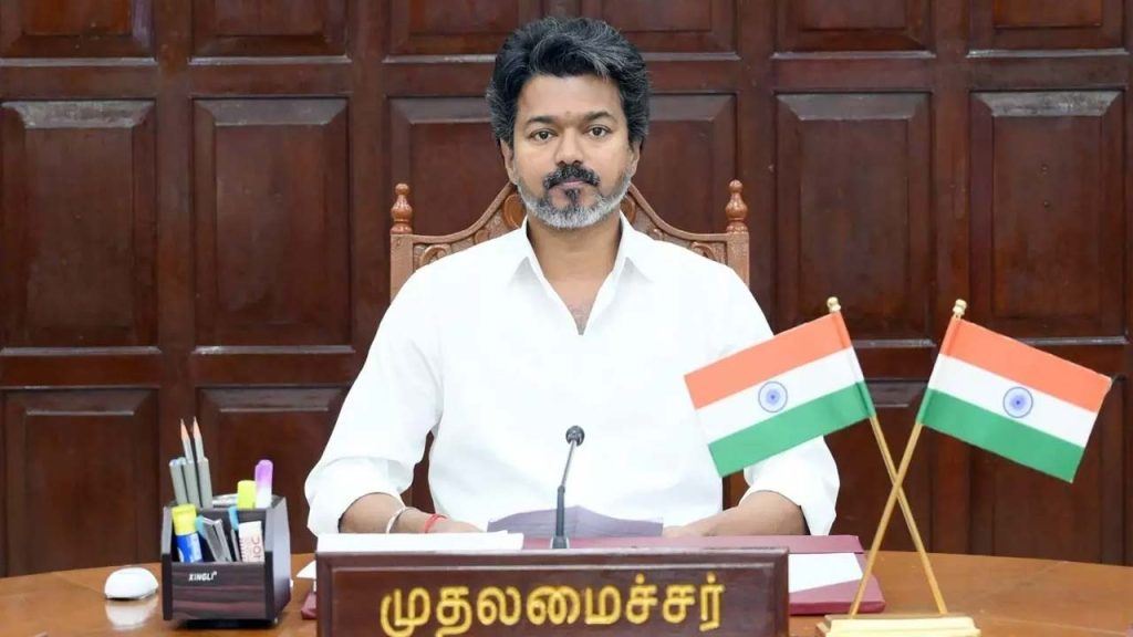 Vijay Tvk Government Conspiracy Case %e2%82%b9180 Crore Corporate Plot Shocks Tamil Nadu