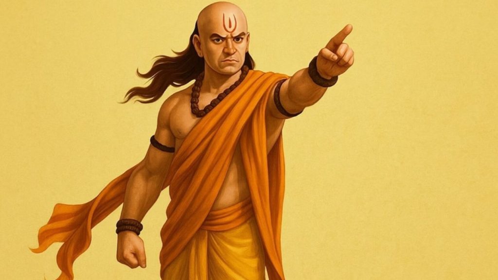 Chanakya Niti Success Strategy Look Foolish Stay Smart Defeat Enemies