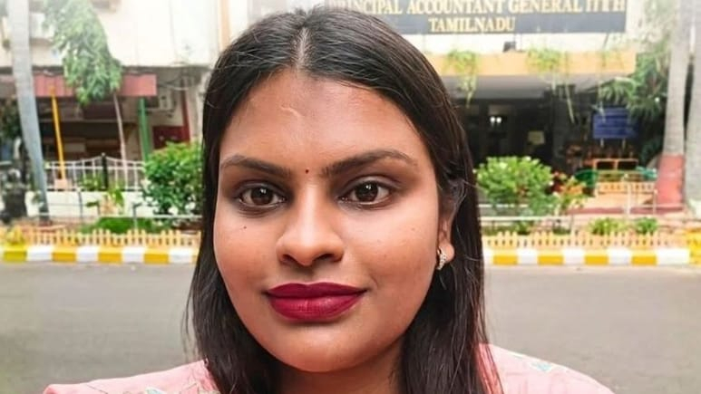 Charu Pandey Clears 19 Government Exams President Gold Medal