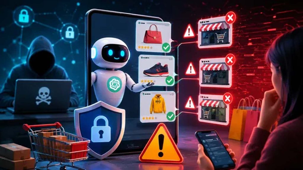 Chatgpt Users Warned About Ai Poisoning And Online Shopping Scams